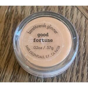 Bareminerals Good Fortune Glimmer .02oz/57g New & SEALED